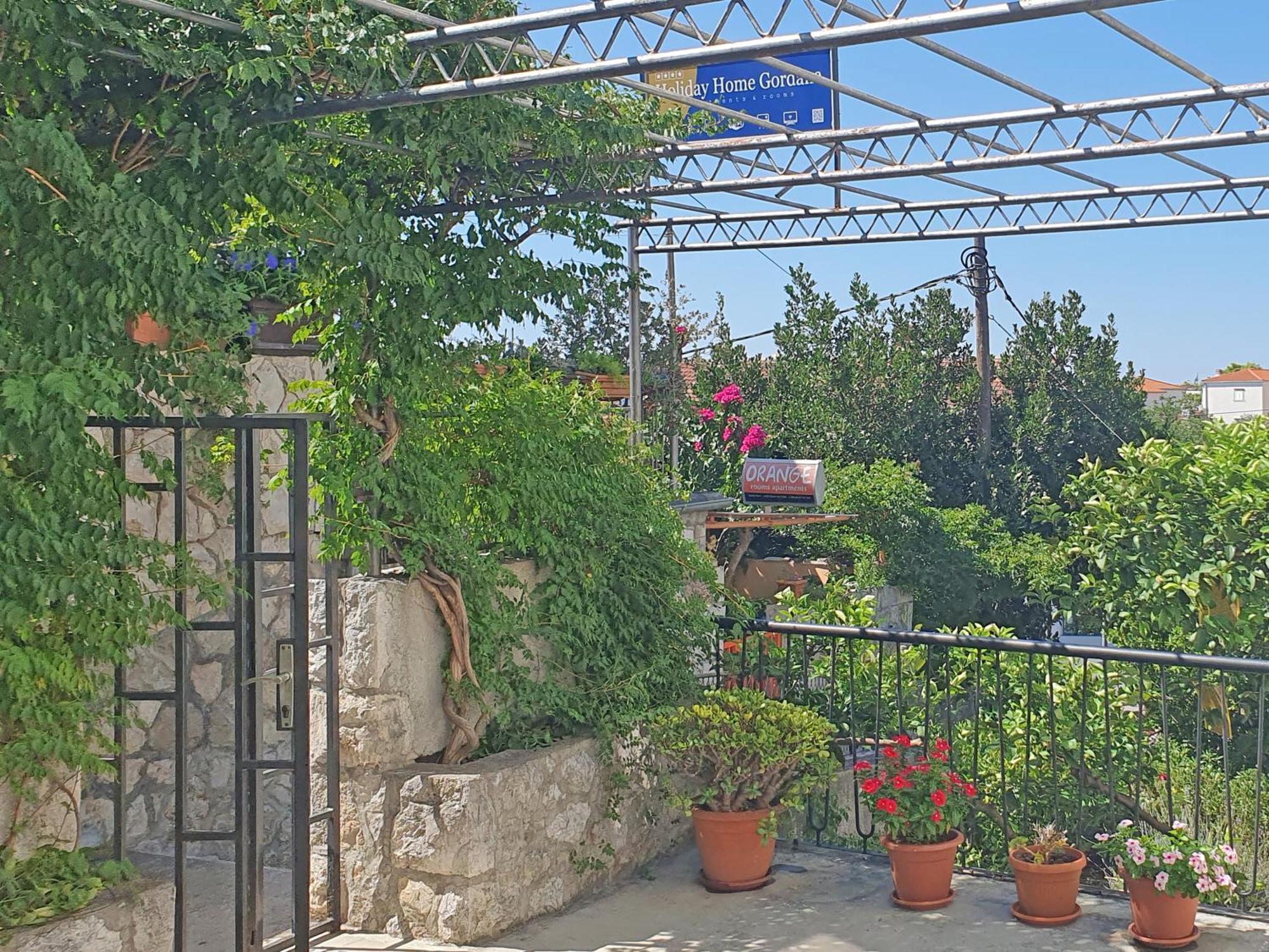 Holiday Home Gordana II Хвар Екстер'єр фото