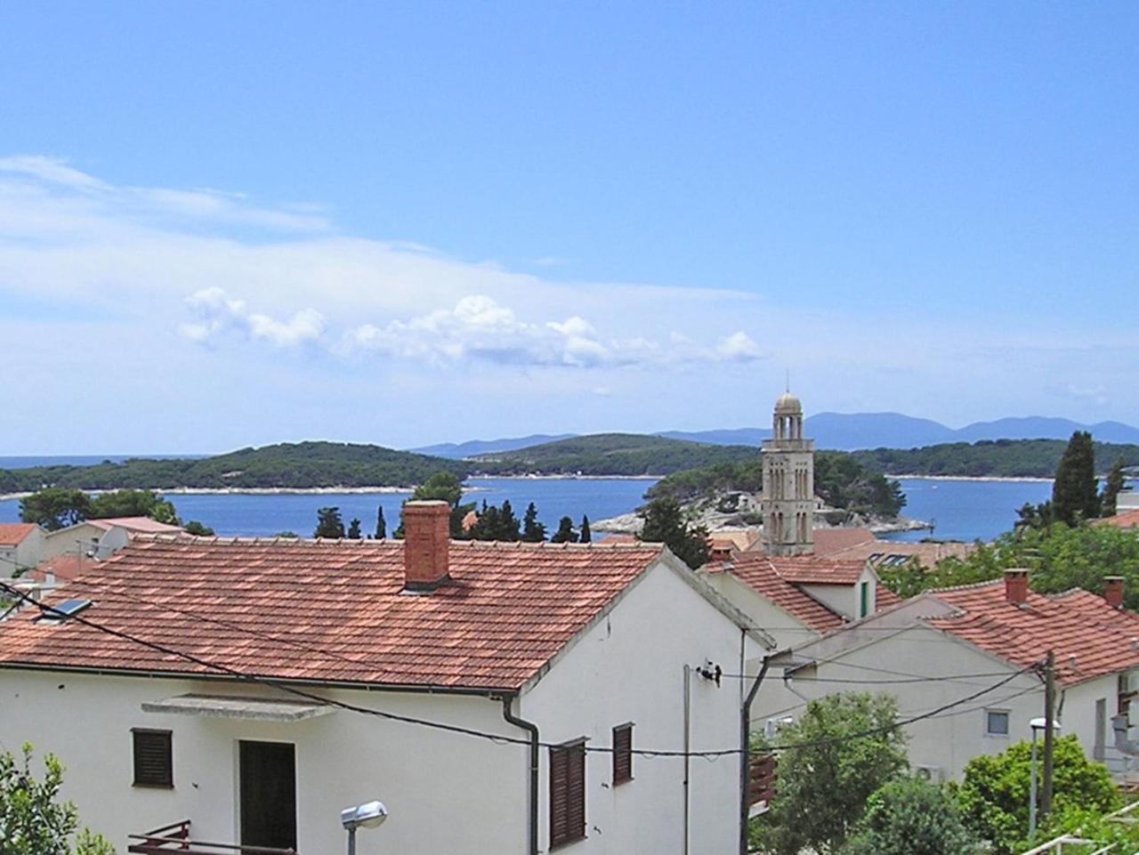 Holiday Home Gordana II Хвар Екстер'єр фото